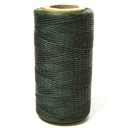 Нитки прошив.вощеные 150D-100м,тем-зеленый (222) Китай