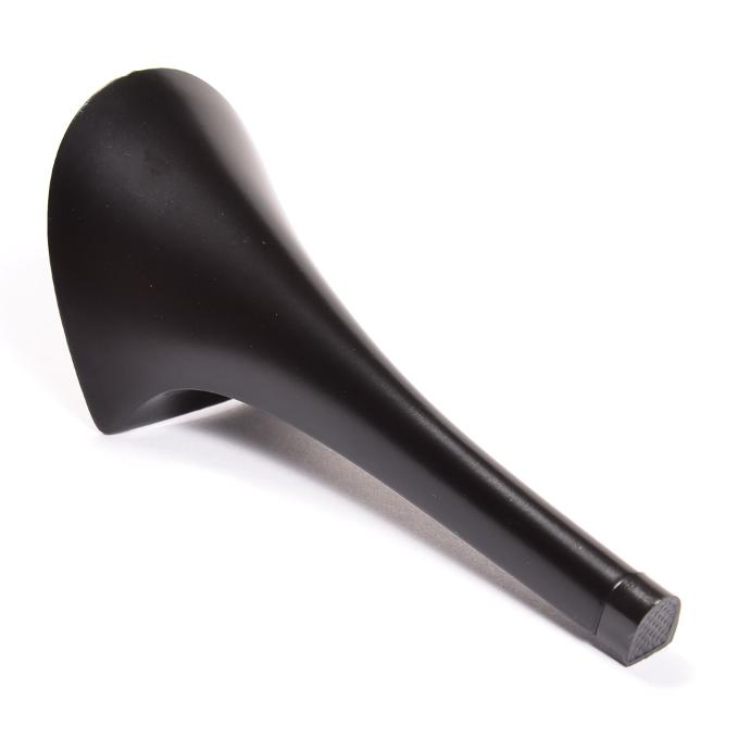 Каблуки ABS (8167) черн.мат.