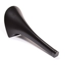 Каблуки ABS (8167) черн.мат.