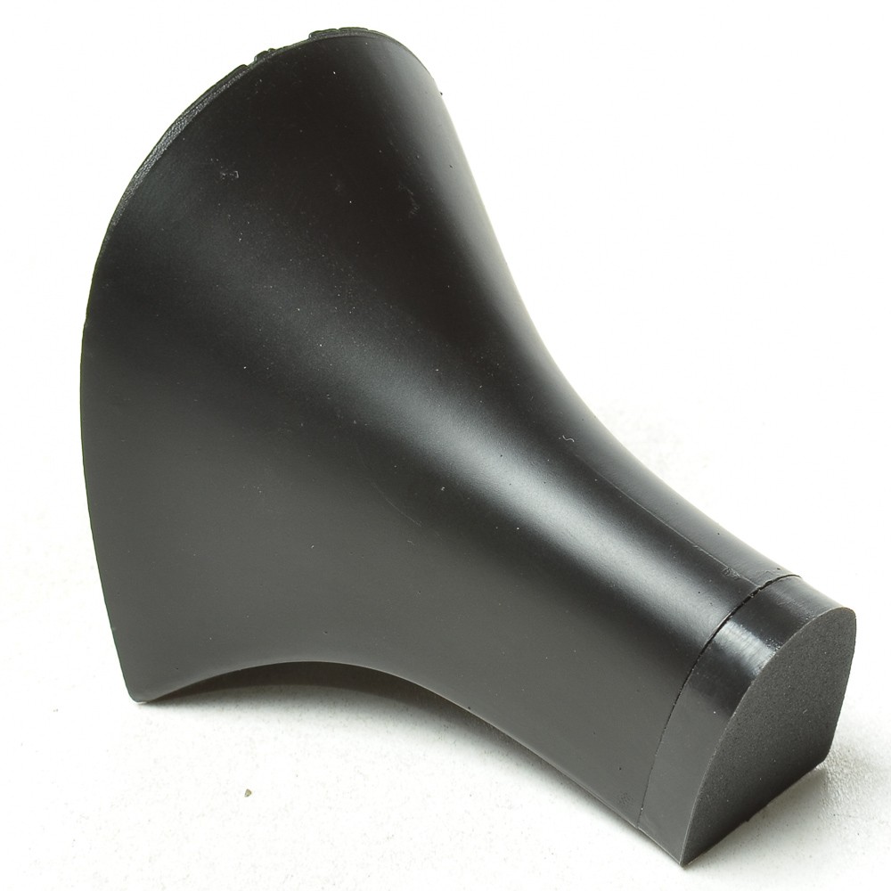 Каблуки ABS (7027) черн.мат.