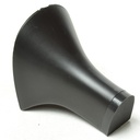 Каблуки ABS (7027) черн.мат.