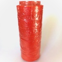 Нитки прошив.вощеные 150D-100м,оранжевый (120) Китай