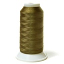 Нитки швейные 50К-1000м,хаки (229) Китай