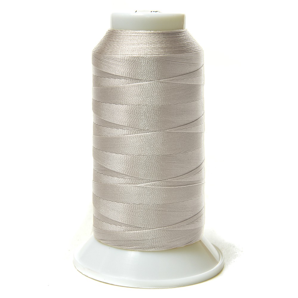 Нитки швейные 50К-1000м,св-серый (328) Китай