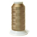 Нитки швейные 50К-1000м,св-бежевый (152) Китай