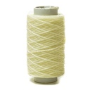 Нитки прошив.вощеные малые белые