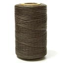 Нитки прошив.вощеные 300D-100м,св-серый (328) Китай