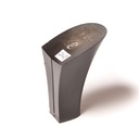 Каблуки ABS (7028) черн.мат.