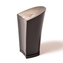 Каблуки ABS (9017) черн.мат.