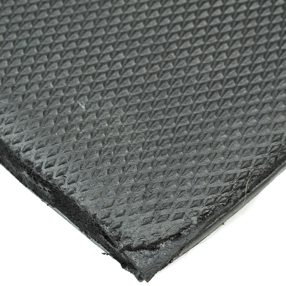 Профилактика НПШ 6,5/ 1200*770*6,5 мм (ромб)/ черная