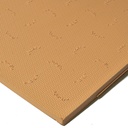 Резит "Vibram" 7179 Dupla 850*560*6,0 мм бежевый (14)