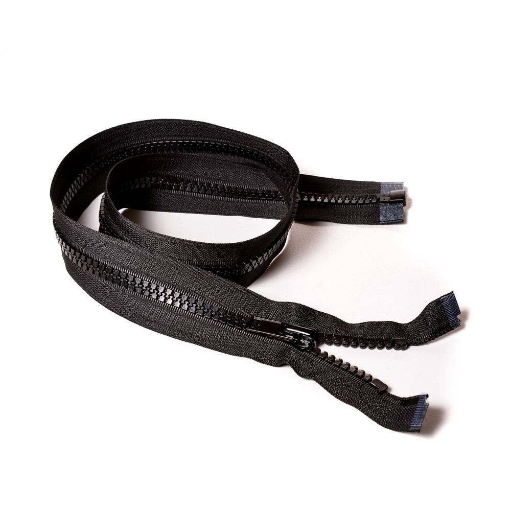 Молния курточная Т8 "Judson" трактор, 80см черная