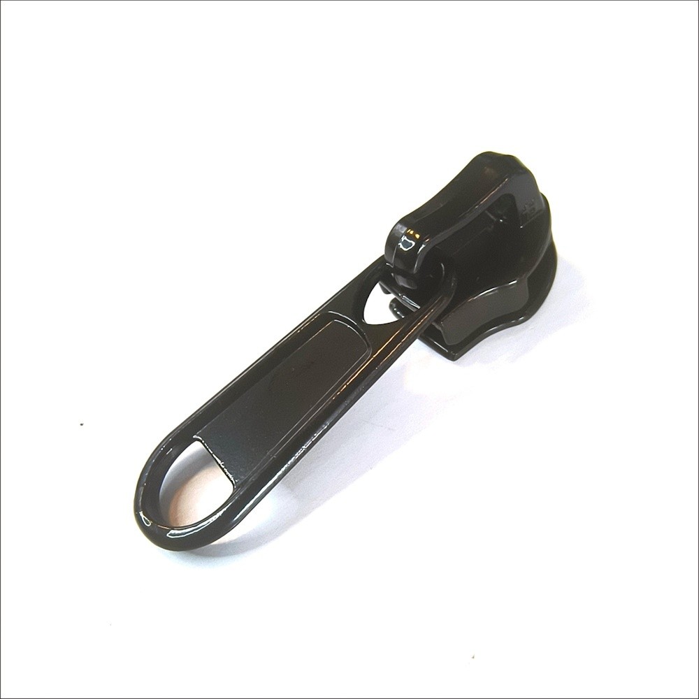 Бегунок для чемодана Т8 "Judson" черный глянец