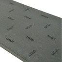 Полоса п/у X-Profi 100*450*6,2  жесткая черная