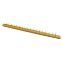 Полоса п/у со штырем "BASF" 10 пар ,т.2,4 беж