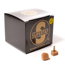 Набойка «Supertap» Classic п/у со штырем (3,1мм) т.6,5мм №12 бежевый