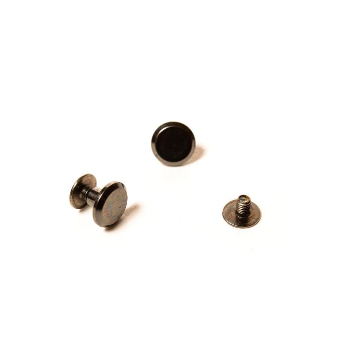 Набойка "Mountain" т.6, красный