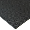 Резит "Cobby" 400*560*6,0мм черный