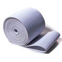 Резинка башмачная 120мм,белая