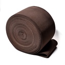 Резинка башмачная 140мм,коричневая
