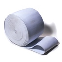 Резинка башмачная 160мм,белая