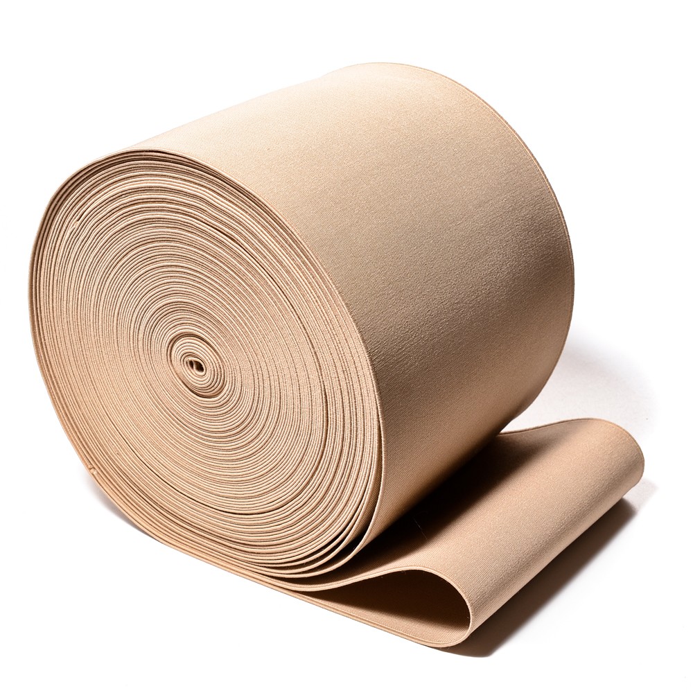 Резинка башмачная 160мм,бежевая