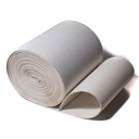 Резинка башмачная 180мм,белая