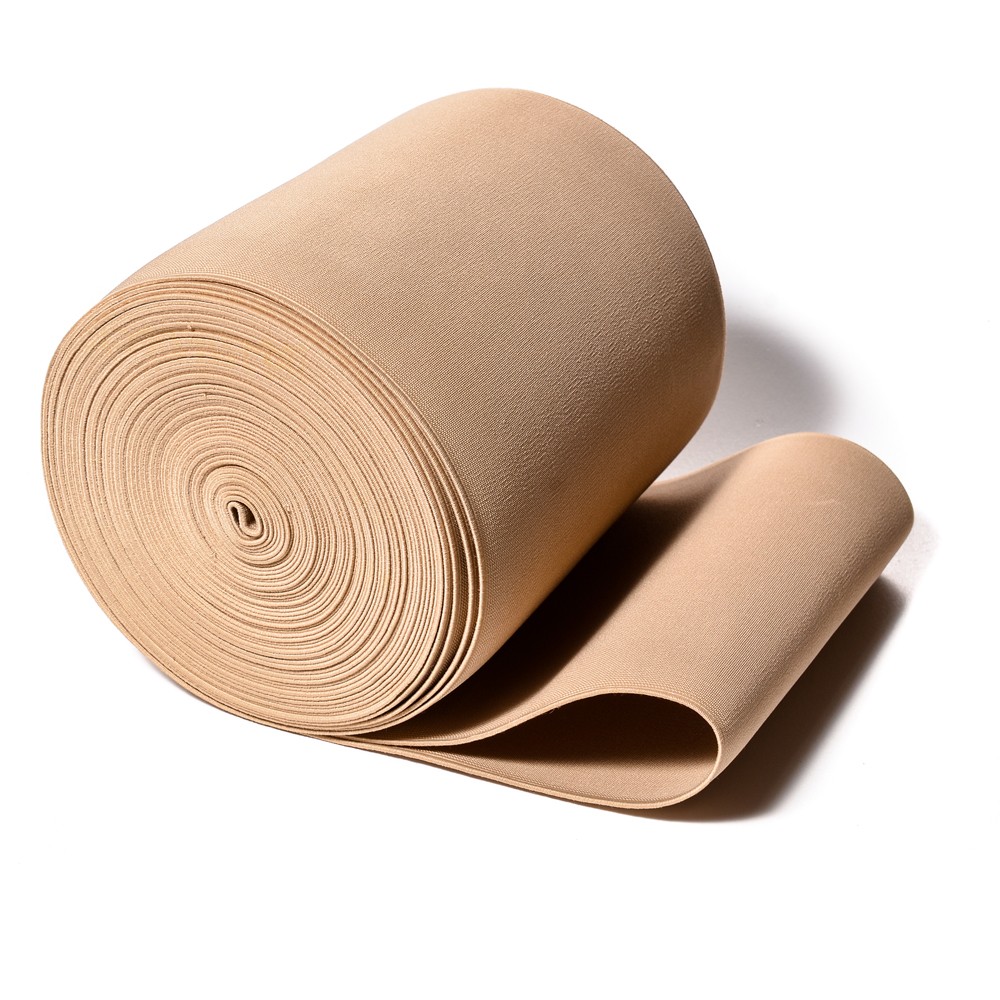 Резинка башмачная 180мм,бежевая