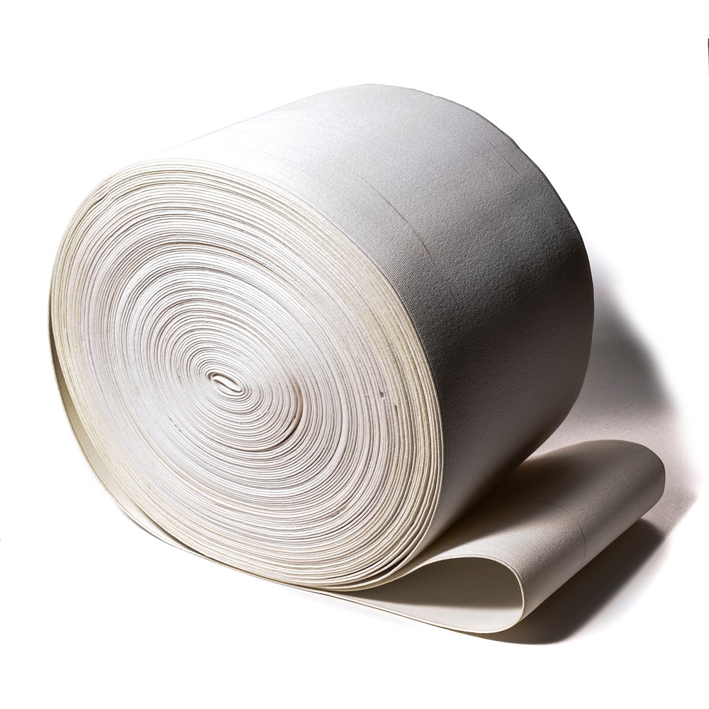 Резинка башмачная 190мм,белая