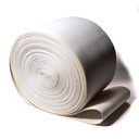 Резинка башмачная 190мм,белая