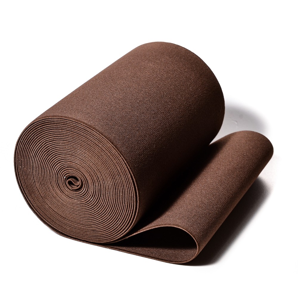 Резинка башмачная 190мм,коричневая