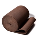 Резинка башмачная 190мм,коричневая