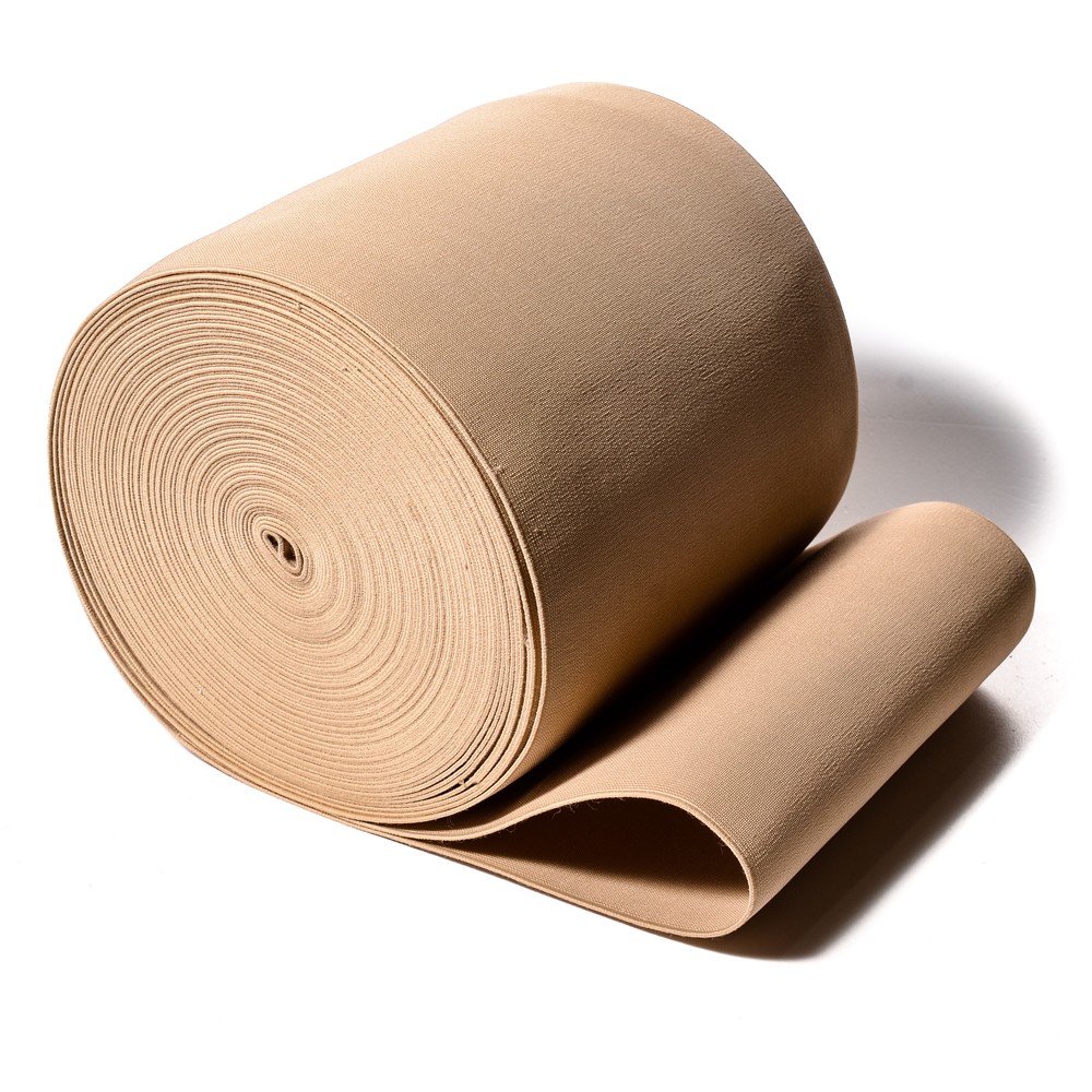 Резинка башмачная 190мм,бежевая