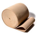 Резинка башмачная 190мм,бежевая