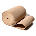 Резинка башмачная 200мм,бежевая