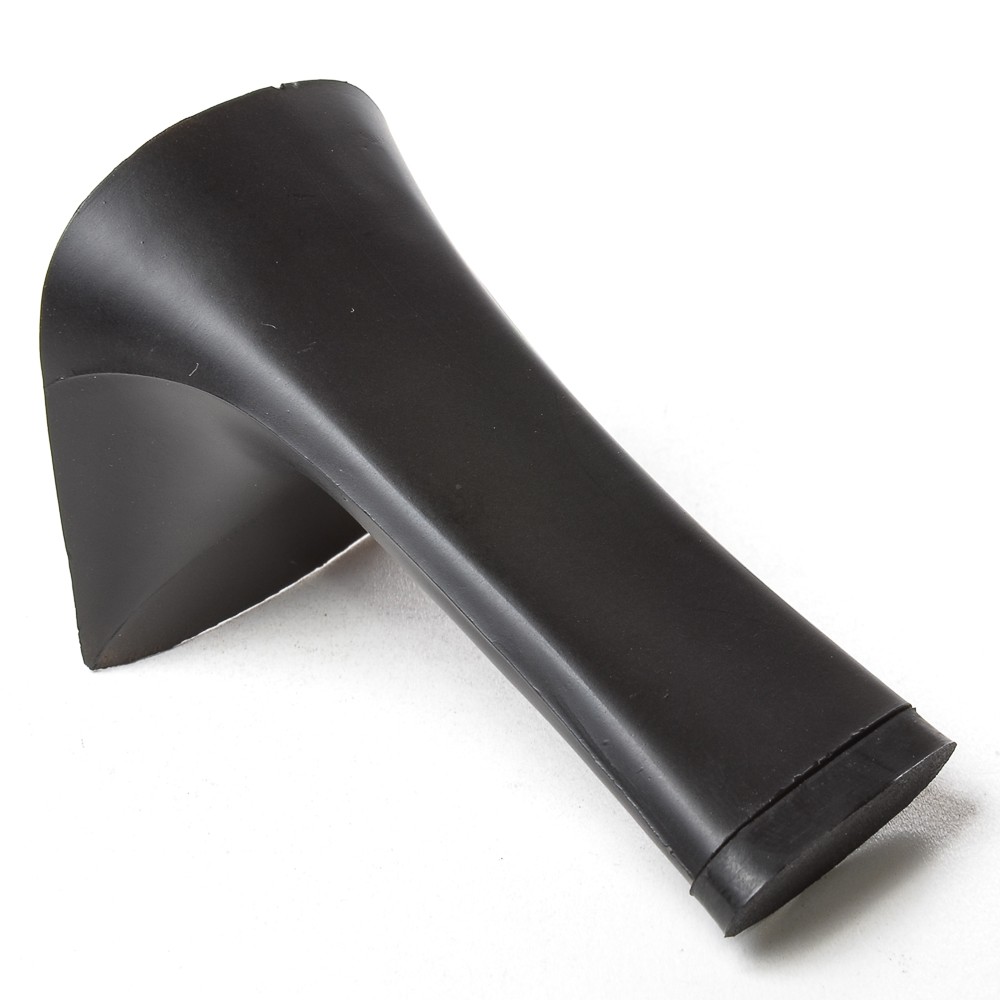 Каблуки ABS (2126) черн.мат.