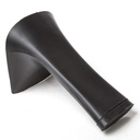 Каблуки ABS (2126) черн.мат.