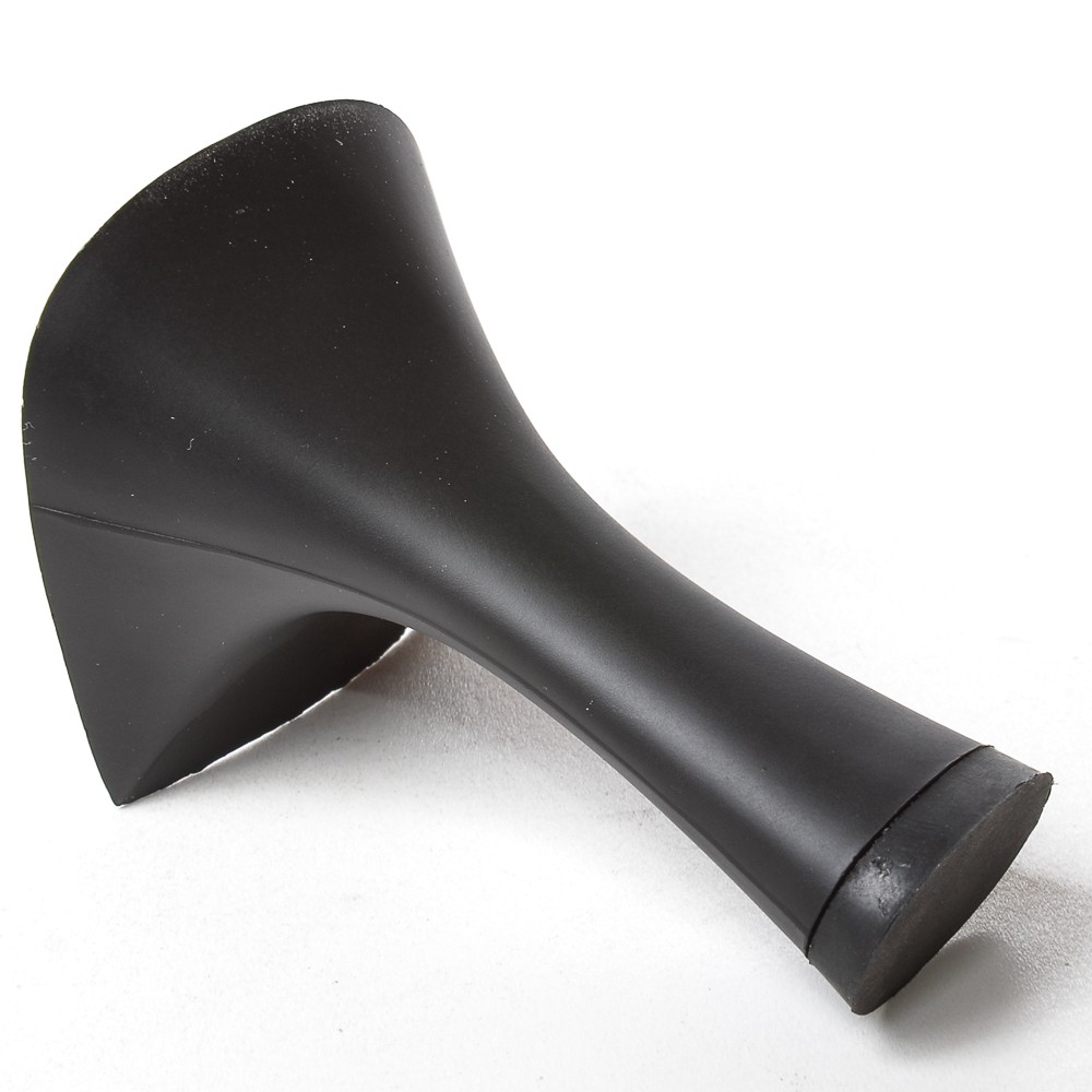 Каблуки ABS (2175) черн.мат.