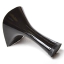 Каблуки ABS (2181) черн.лак.