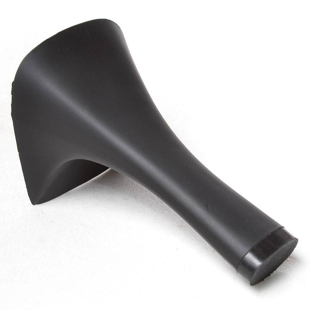 Каблуки ABS (2265) черн.мат.