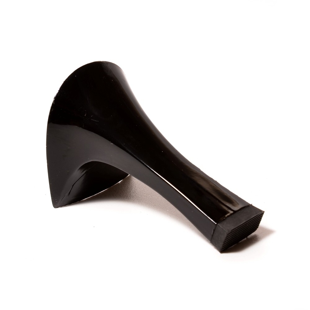 Каблуки ABS (3005) черн.лак.