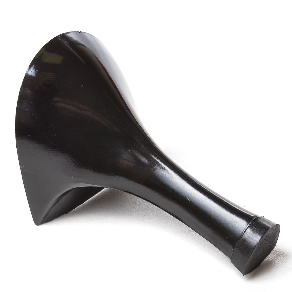 Каблуки ABS (3006) черн.лак.