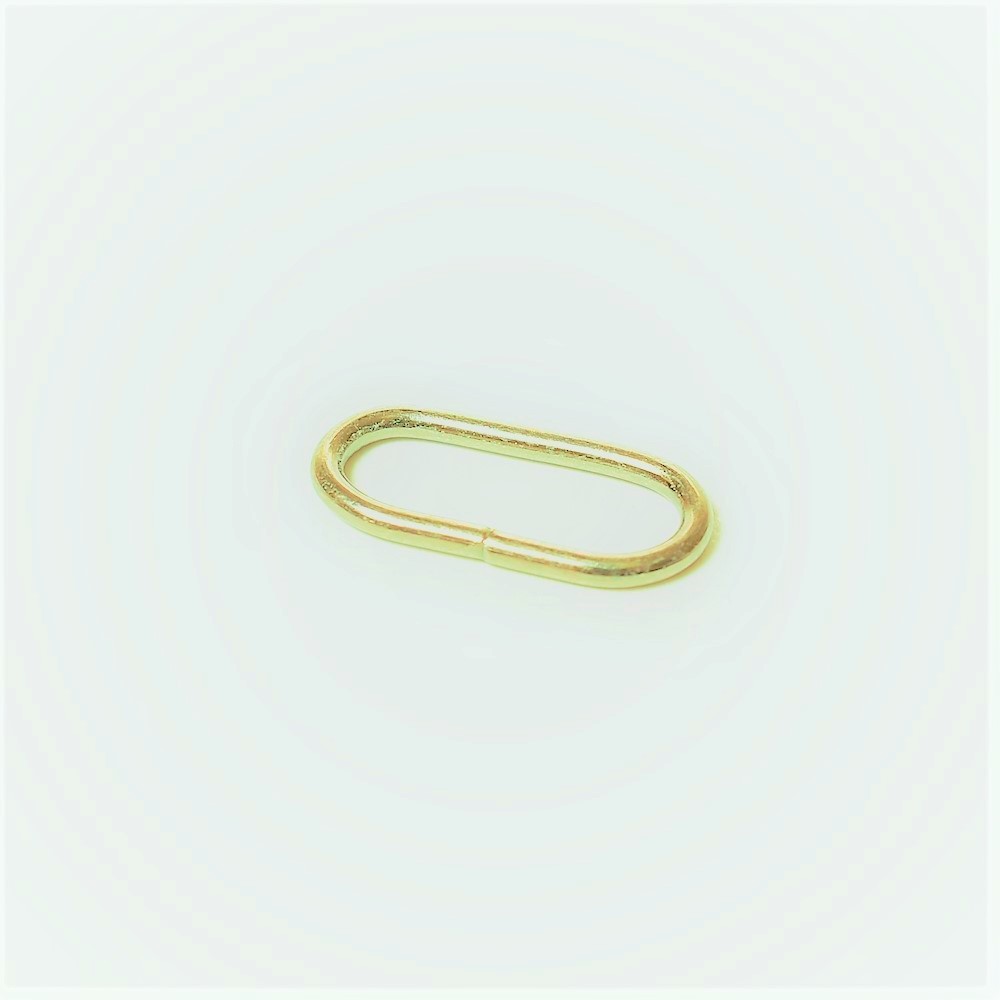 Рамка универсальная 25*7*2мм антик сатен