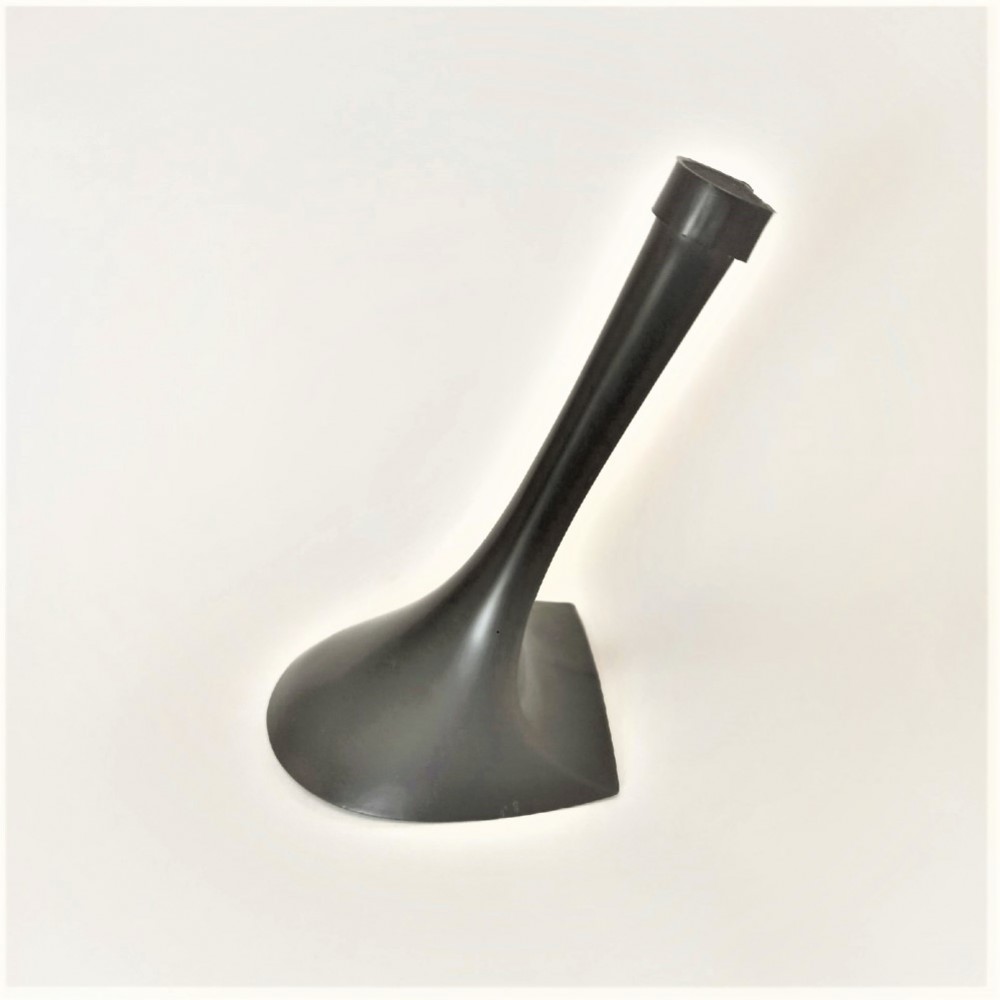 Каблуки ABS (3094) черн.мат.