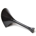 Каблуки ABS (3181) черн.лак.