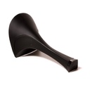 Каблуки ABS (3191) черн.мат.