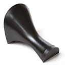 Каблуки ABS (3294) черн.мат.