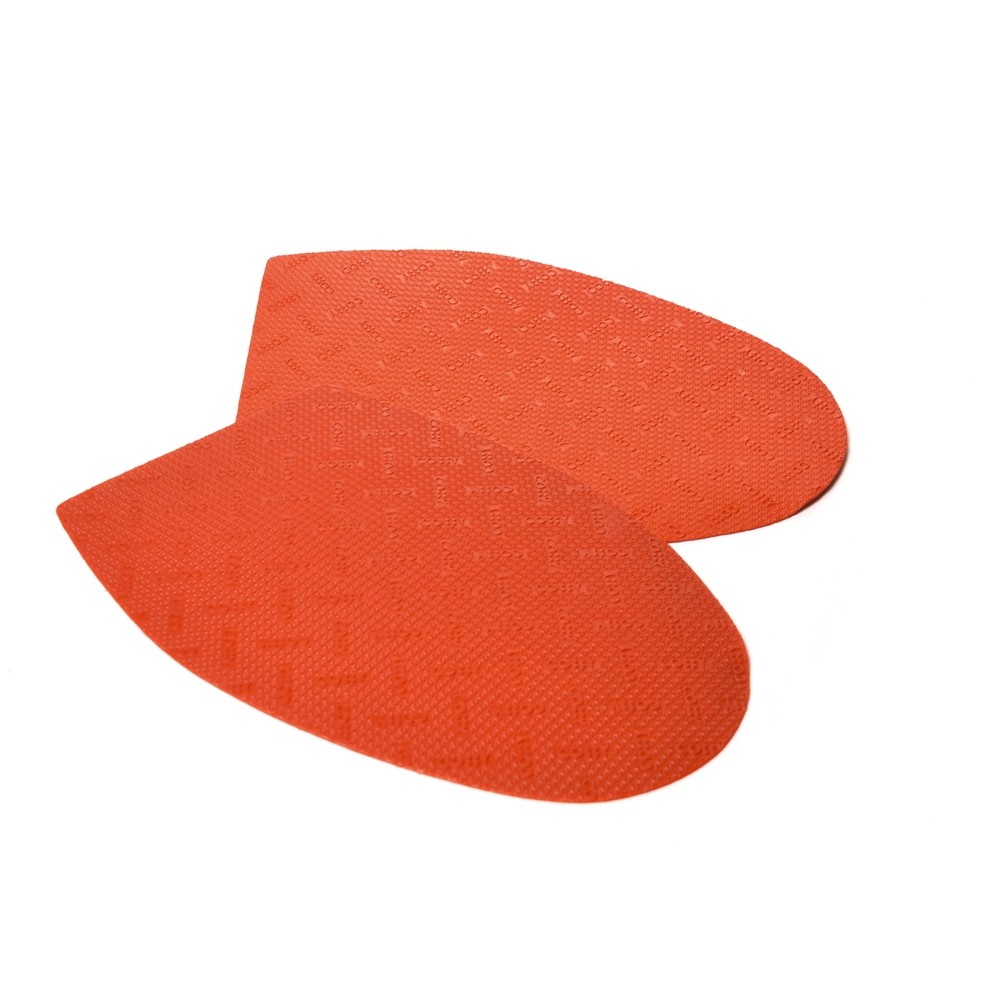 Профилактика формовая "Cobby" (10 пар) т.1,0мм красно-рыжий (12)