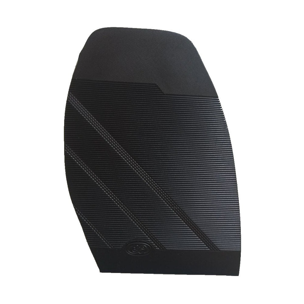 Профилактика формовая "E038" мужская черная