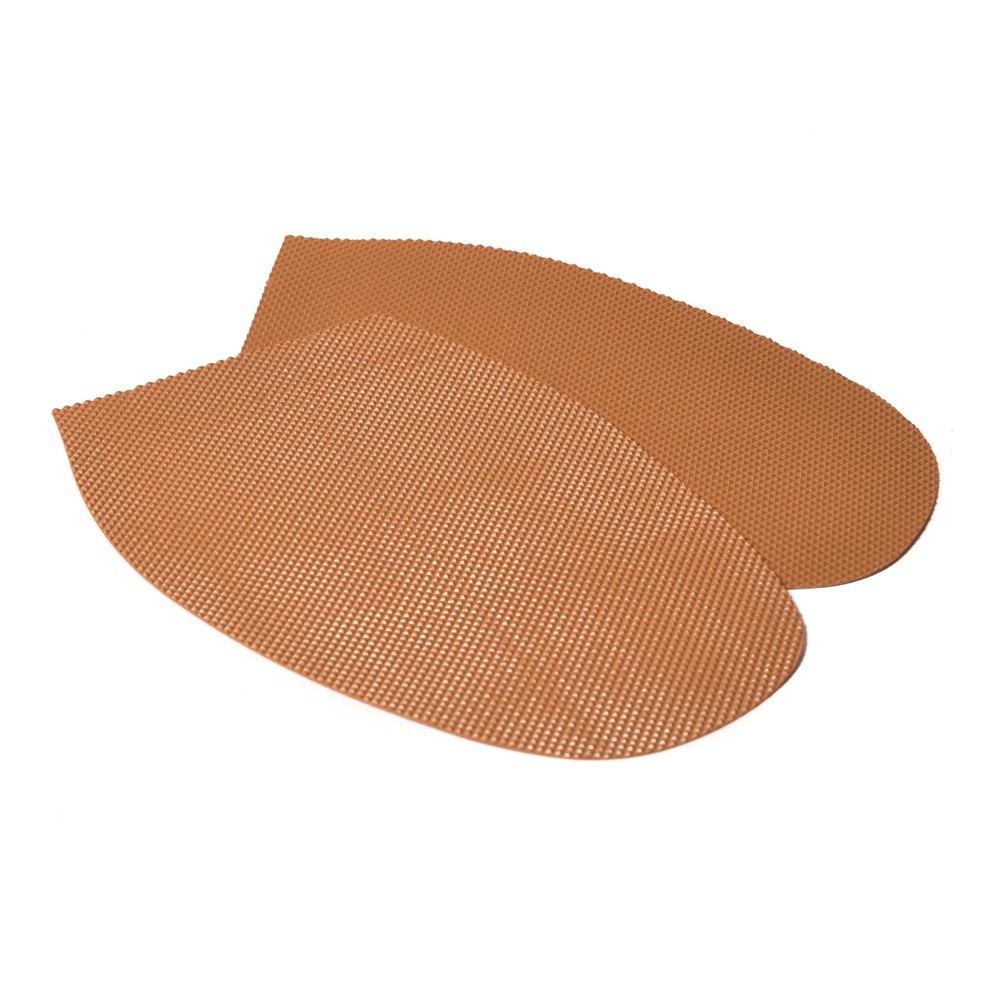 Профилактика формовая "Supertap" п/у medium бежевая